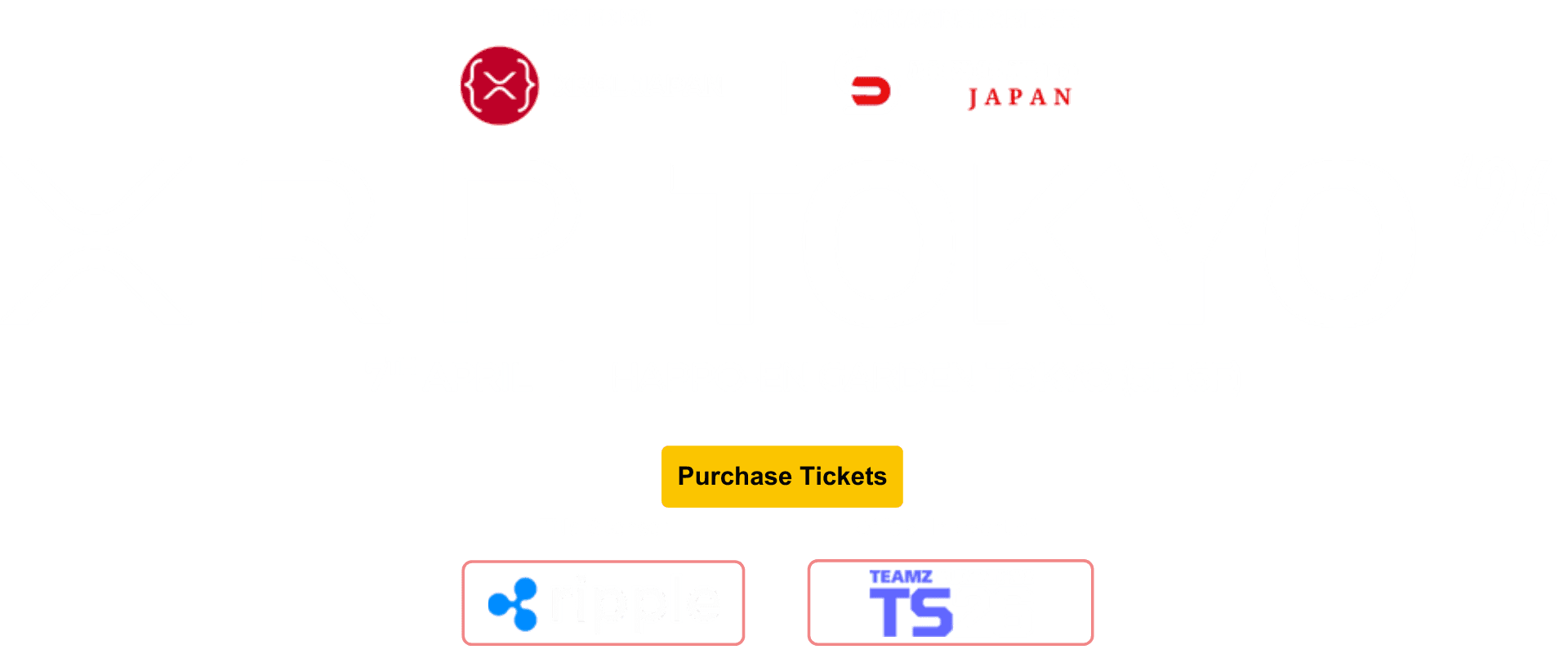 XRP Tokyo 2026